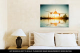 Gallery Wrapped Canvas, Dubai Plane Flies On Beautiful Beach Se United Arab Emirates