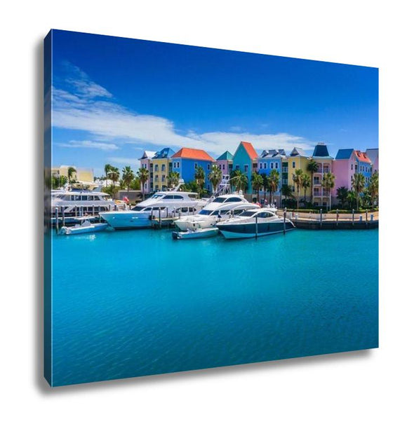 Gallery Wrapped Canvas, Dubai Atlantis In Bahamas