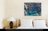 Gallery Wrapped Canvas, Dubai City View