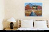 Gallery Wrapped Canvas, Gyeongbokgung Palace Seoul South Korea