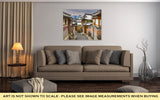 Gallery Wrapped Canvas, Historic Korean Neighborhood