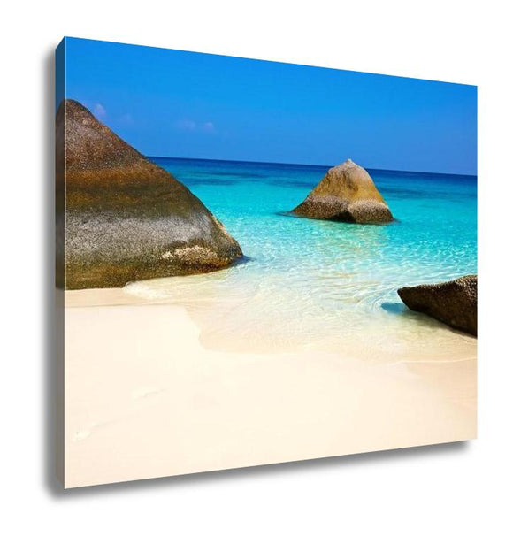 Gallery Wrapped Canvas, Similan Islands Thailand Phuket