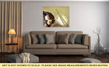 Gallery Wrapped Canvas, Traditional Chinese Food
