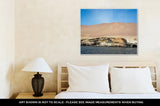 Gallery Wrapped Canvas, Nice Landscape In Paracas National Park