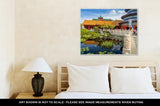 Gallery Wrapped Canvas, Chinese Pavilion Epcot Center