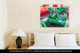 Gallery Wrapped Canvas, Chinese Lion