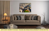 Gallery Wrapped Canvas, Aerial View Of St Petersburg Florida