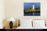 Gallery Wrapped Canvas, Tampa Lighthouse