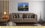 Gallery Wrapped Canvas, Tampa Lighthouse