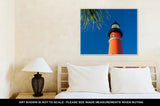Gallery Wrapped Canvas, Ponce De Leon Inlet Lighthouse And Museum