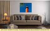 Gallery Wrapped Canvas, Ponce De Leon Inlet Lighthouse And Museum
