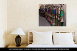 Gallery Wrapped Canvas, Hookahs Water Pipes In SoUK Wakif In Doha Qatar