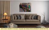 Gallery Wrapped Canvas, Hookahs Water Pipes In SoUK Wakif In Doha Qatar