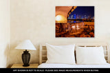 Gallery Wrapped Canvas, View Of Doha Qatar