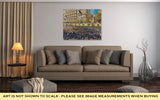 Gallery Wrapped Canvas, Mumbai India Asia
