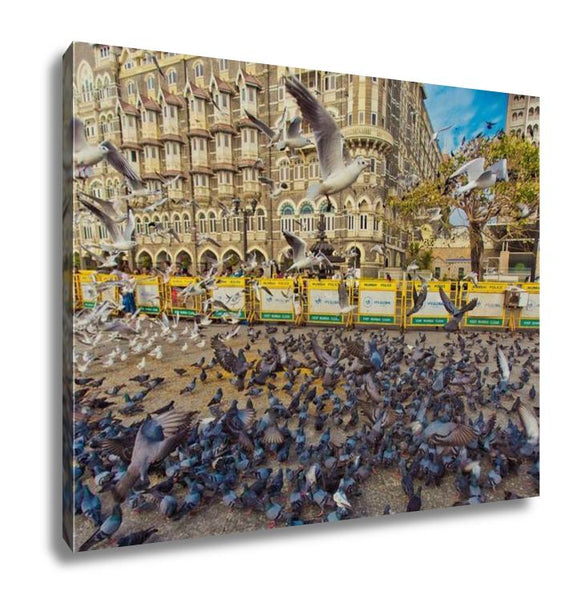 Gallery Wrapped Canvas, Mumbai India Asia