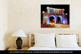 Gallery Wrapped Canvas, Wellcome To In Guadalajara