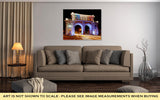 Gallery Wrapped Canvas, Wellcome To In Guadalajara