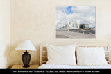 Gallery Wrapped Canvas, Harp Bridge