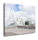 Gallery Wrapped Canvas, Harp Bridge