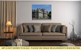 Gallery Wrapped Canvas, Trinity College Dublin