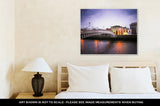 Gallery Wrapped Canvas, Hapenny Bridge Dublin