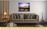 Gallery Wrapped Canvas, Hapenny Bridge Dublin