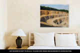 Gallery Wrapped Canvas, Quarry In Poland