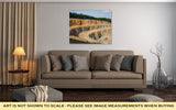 Gallery Wrapped Canvas, Quarry In Poland