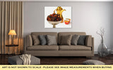 Gallery Wrapped Canvas, Arabic Coffee