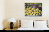 Gallery Wrapped Canvas, Traditional Asian Market