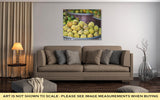 Gallery Wrapped Canvas, Traditional Asian Market