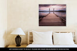 Gallery Wrapped Canvas, Comox Lake Vancouver Island