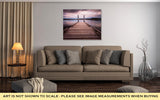 Gallery Wrapped Canvas, Comox Lake Vancouver Island