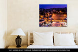 Gallery Wrapped Canvas, Amman Jordan