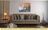 Gallery Wrapped Canvas, St Michael Cathedral In Kiev