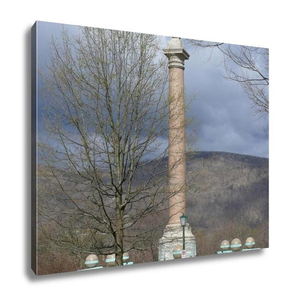 Gallery Wrapped Canvas, West Point Battle Monument