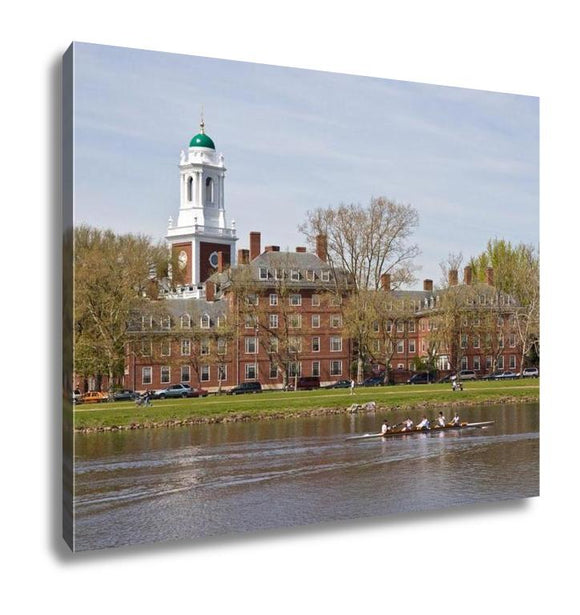 Gallery Wrapped Canvas, Eliot House At Harvard University