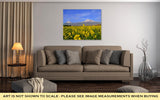 Gallery Wrapped Canvas, Chapel Hill Large And Small Ararat In Armenia