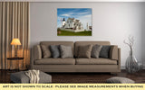 Gallery Wrapped Canvas, Pemaquid Point Lighthouse