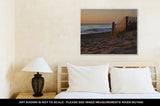 Gallery Wrapped Canvas, Sunrises Are Epic On The Pristine Beaches In The Outer Banks