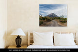 Gallery Wrapped Canvas, Volcano Concepcion View In Ometepe Nicaragua