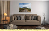 Gallery Wrapped Canvas, Volcano Concepcion View In Ometepe Nicaragua