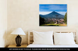 Gallery Wrapped Canvas, Cerro De La Cruz Antigua Guatemala