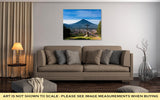 Gallery Wrapped Canvas, Cerro De La Cruz Antigua Guatemala