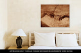 Gallery Wrapped Canvas, Michaelangelos The Creation Of Adam