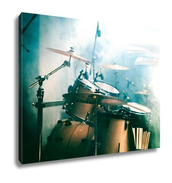 Gallery Wrapped Canvas, Live Music