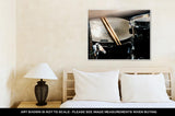 Gallery Wrapped Canvas, Music And Instrument