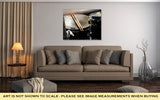 Gallery Wrapped Canvas, Music And Instrument