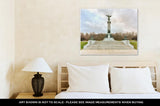 Gallery Wrapped Canvas, Sir George Etienne Cartier Monument